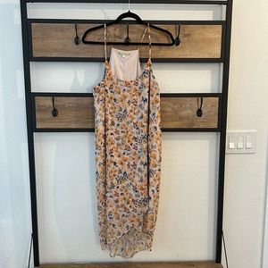 Gianni Bini floral dress